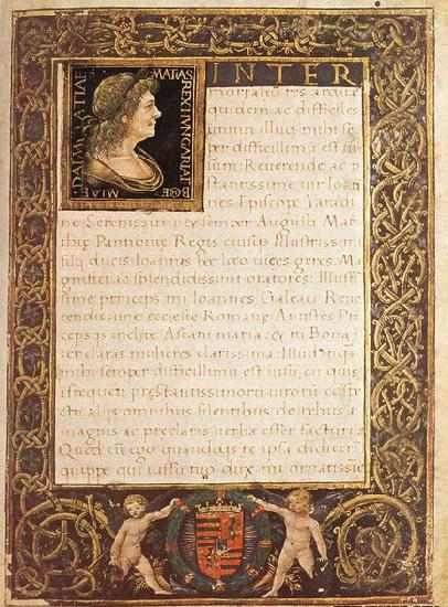 Marlianus Codex, unknow artist